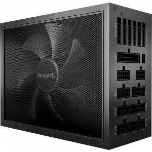 be quiet! Dark Power Pro 12, 80+ Titanium, 1500W