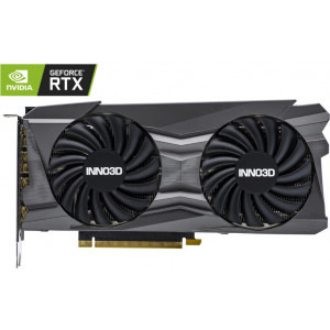 Placa video Inno3D GeForce RTX 3070 Twin X2 OC LHR 8GB GDDR6 256