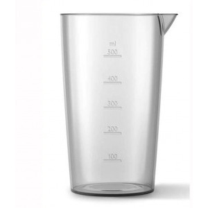 Philips Mixer vertical ProMix HR2534/00, 650W, 0.5L, Alb