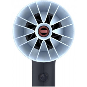 Philips BHD360/20, 2100W, Albastru