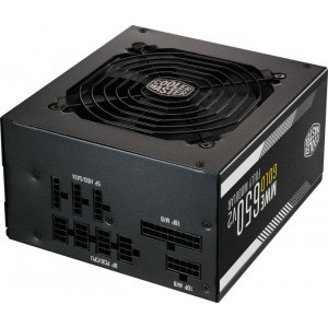 Cooler Master MWE Gold 650 V2, 80+ Gold, 650W