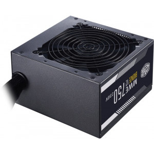 Cooler Master MWE 750 Bronze V2 230V, 80+ Bronze, 750W