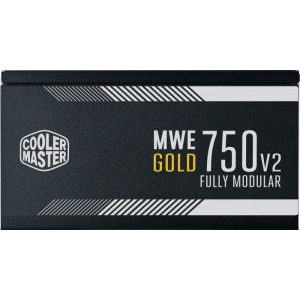Cooler Master MWE Gold 750 V2, 80+ Gold, 750W