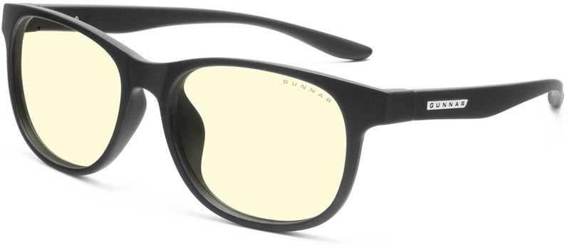 Ochelari protectie Monitor Gunnar Rush Onyx Amber