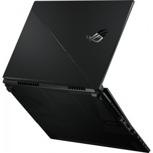 ASUS Gaming 17.3'' ROG Zephyrus S17 GX703HS, UHD 120Hz, Procesor Intel® Core™ i9-11900H (24M Cache, up to 4.80 GHz), 32GB DDR4, 3x 1TB SSD, GeForce RTX 3080 16GB, Win 10 Home, Off Black