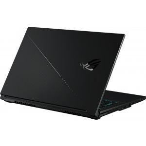 ASUS Gaming 17.3'' ROG Zephyrus S17 GX703HS, UHD 120Hz, Procesor Intel® Core™ i9-11900H (24M Cache, up to 4.80 GHz), 32GB DDR4, 3x 1TB SSD, GeForce RTX 3080 16GB, Win 10 Home, Off Black