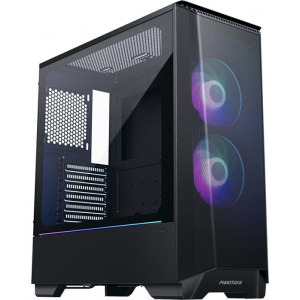 Phanteks Eclipse P360A Digital RGB Black