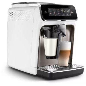 Philips Seria 3300 EP3343/90, 1500W, 15bar, 1.8L, Albastru pacific-Antracit