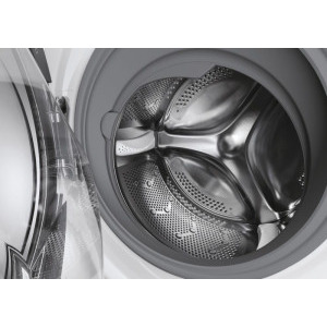 Candy HE 1284TWM6/1-S, 8 kg, 1200 RPM, Clasa A, Inverter, Mix Power System, Alb