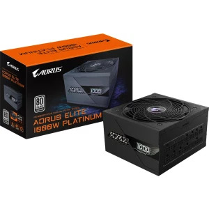 GIGABYTE AORUS Elite Platinum P1000W, 80+ Platinum, 1000W