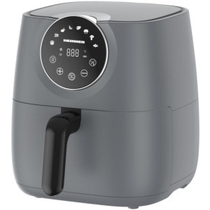 Heinner Friteuza cu aer cald HAF-B6GREY1700, 1700W, 5.7L, Antracit