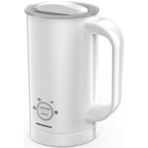 Heinner Aparat de spumare lapte, Aparat pentru spumat lapte HMFR-450WH, 0.2 L / 0.1L, Alb