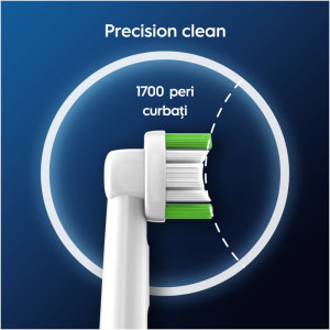 Oral-B Rezerva periuta de dinti electrica Precision Clean, 2 buc