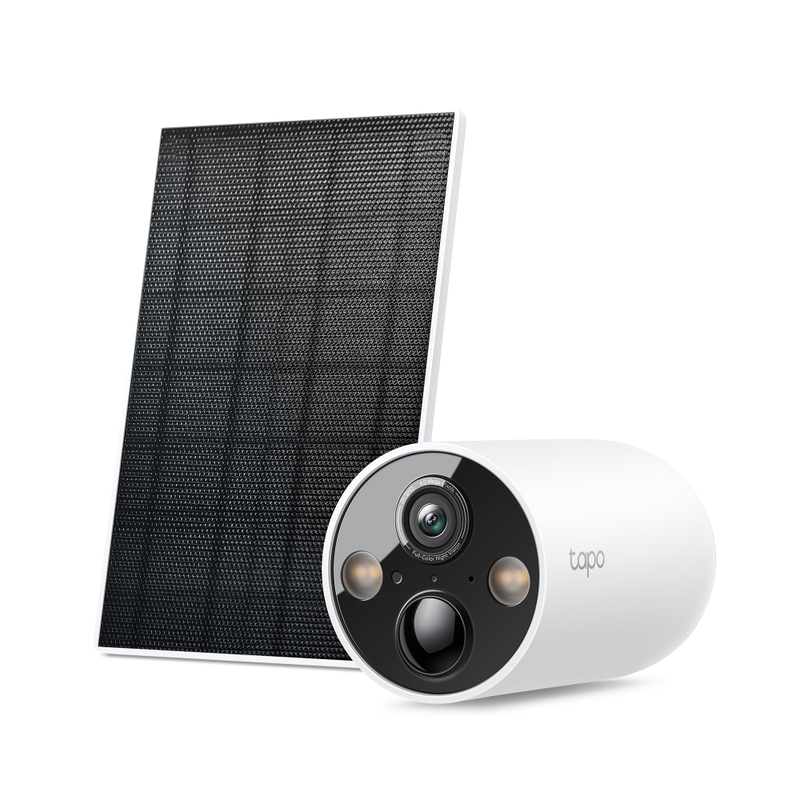 Camera supraveghere TP-LINK TAPO C425 2.1mm + Panou solar