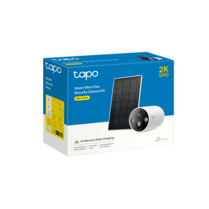TP-LINK TAPO C425 2.1mm + Panou solar