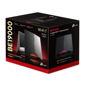 TP-LINK 10Gigabit ARCHER GE800 Tri-Band WiFi 7