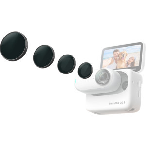 Insta360 Set de 4 filtre ND pentru GO 3