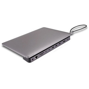 LINDY DST-Mini XT 810 Docking Station