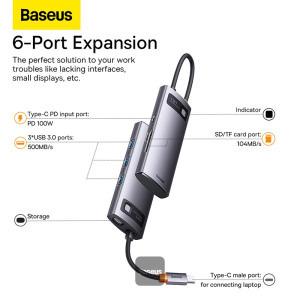 Baseus WKWG030213