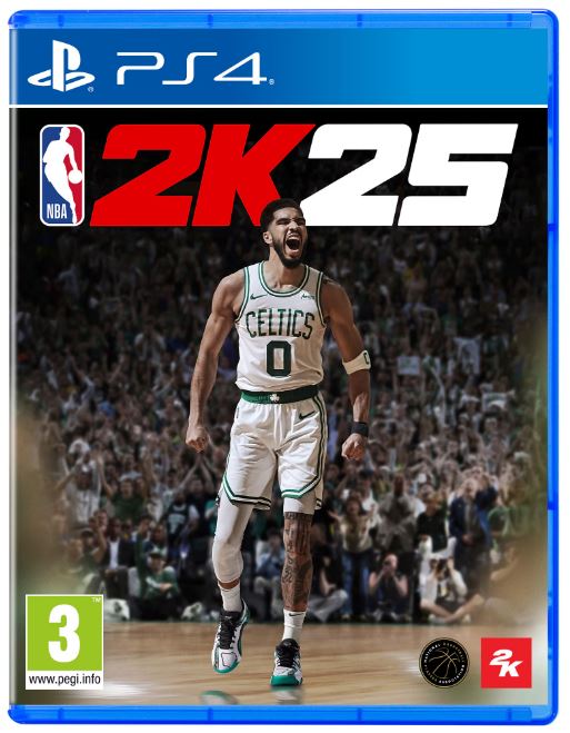 Joc 2K Games NBA 2K25 Standard Edition pentru PlayStation 4