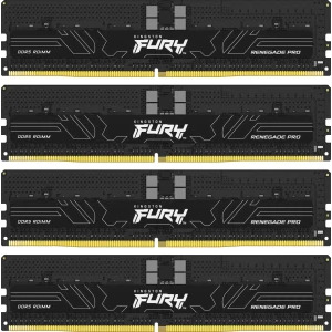 Kingston FURY Renegade Pro 128GB DDR5 6400MHz CL32 Quad Channel Kit