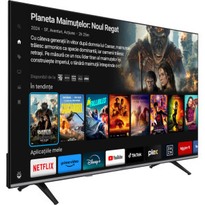 Horizon Smart TV 65HL7560U/D Seria HL7560U/D 164cm negru 4K UHD HDR