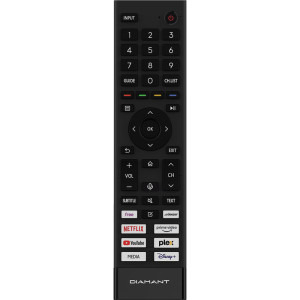 Horizon Smart TV Diamant 65HL5530U/C Seria HL5530U/C 164cm negru 4K UHD HDR