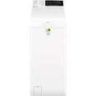 Masina de spalat rufe Electrolux EW7T3372E, 7 kg, 1300 RPM, Clasa A, Inverter, SteamCare, SensiCare, SoftPlus, Time Manager, Alb