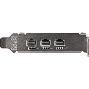 PNY NVIDIA T400 Smallbox 4GB GDDR6 64-Bit