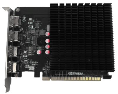 Placa video Biostar GeForce GT 730 4GB DDR3 128-bit