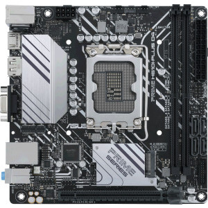 Placa de baza ASUS PRIME H610I-PLUS D4-CSM