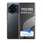 Smartphone Tecno Spark 20 PRO Plus, 256GB, 8GB RAM, Dual SIM, 4G, Tri-Camera, Temporal Orbits