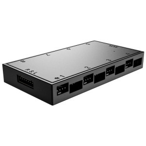 ID-Cooling HA-08 ARGB Hub 8-port