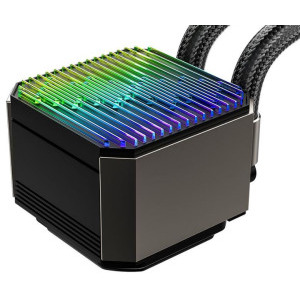 ID-Cooling DX240 Max ARGB Black