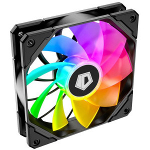 ID-Cooling TF-12025 Pro Reverse 120mm ARGB Black