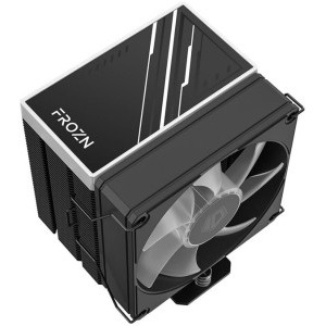 ID-Cooling FROZN A400 ARGB Black