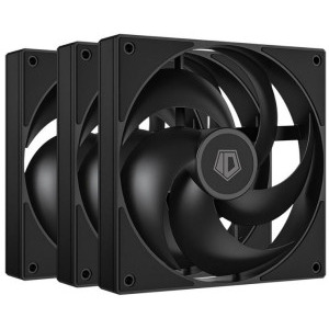 ID-Cooling AS-120 K 120mm Three Fan Pack