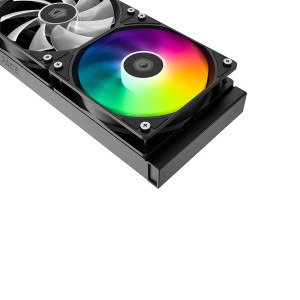 ID-Cooling SL360 XE ARGB Black
