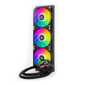 ID-Cooling SL360 XE ARGB Black