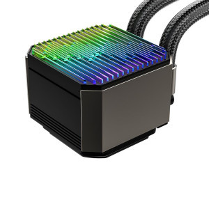 ID-Cooling DX360 Max ARGB Black