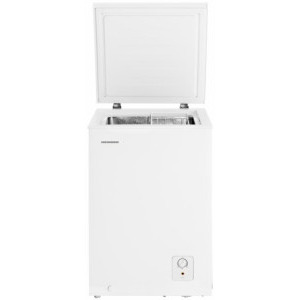 Heinner HCF-HS95E++, 95 L, Clasa E, Control electronic, Alb