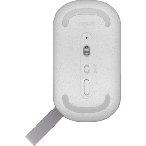 Bonus Mouse ASUS Marshmallow MD100 Wireless & Bluetooth Lilac Mist Purple