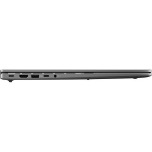 ASUS 16'' Vivobook S16 M3607HA, WUXGA 144Hz, Procesor AMD Ryzen™ 7 260 (16M Cache, up to 5.10 GHz), 16GB DDR5, 1TB SSD, AMD Radeon 780M, No OS, Matte Gray