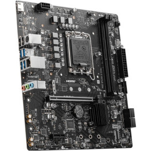 MSI PRO B760M-B DDR4