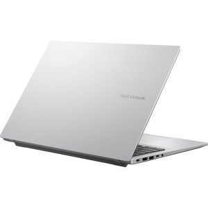 ASUS 16'' Vivobook 16 X1607QA, WUXGA, Procesor Qualcomm Snapdragon X X1-26-100, 16GB LPDDR5X, 1TB SSD, Qualcomm Adreno, Win 11 Home, Cool Silver