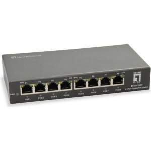 Switch LevelOne Gigabit GEP-0823