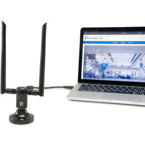 LevelOne WUA-1810E AC1200 Dual-Band