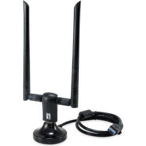 Adaptor wireless LevelOne WUA-1810E AC1200 Dual-Band