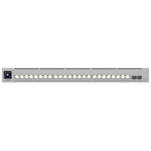 Switch Ubiquiti 10Gigabit ECS-24-POE