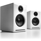 Audioengine Boxa A2+ Next Gen, Bluetooth aptX-HD White